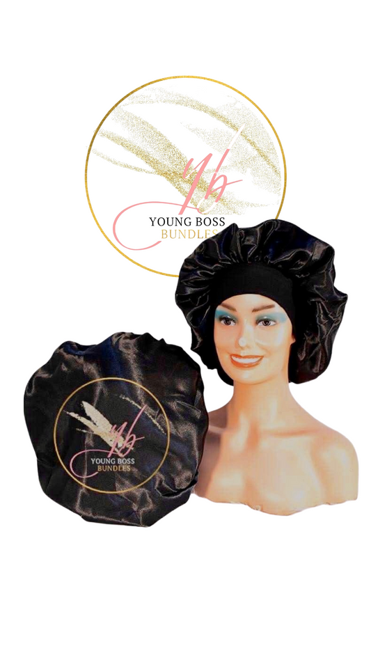 YBB Bonnet (Black)