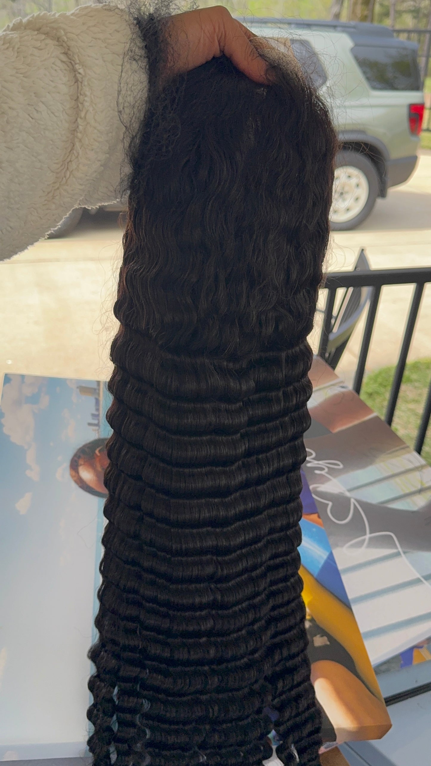 Young Boss Wigs