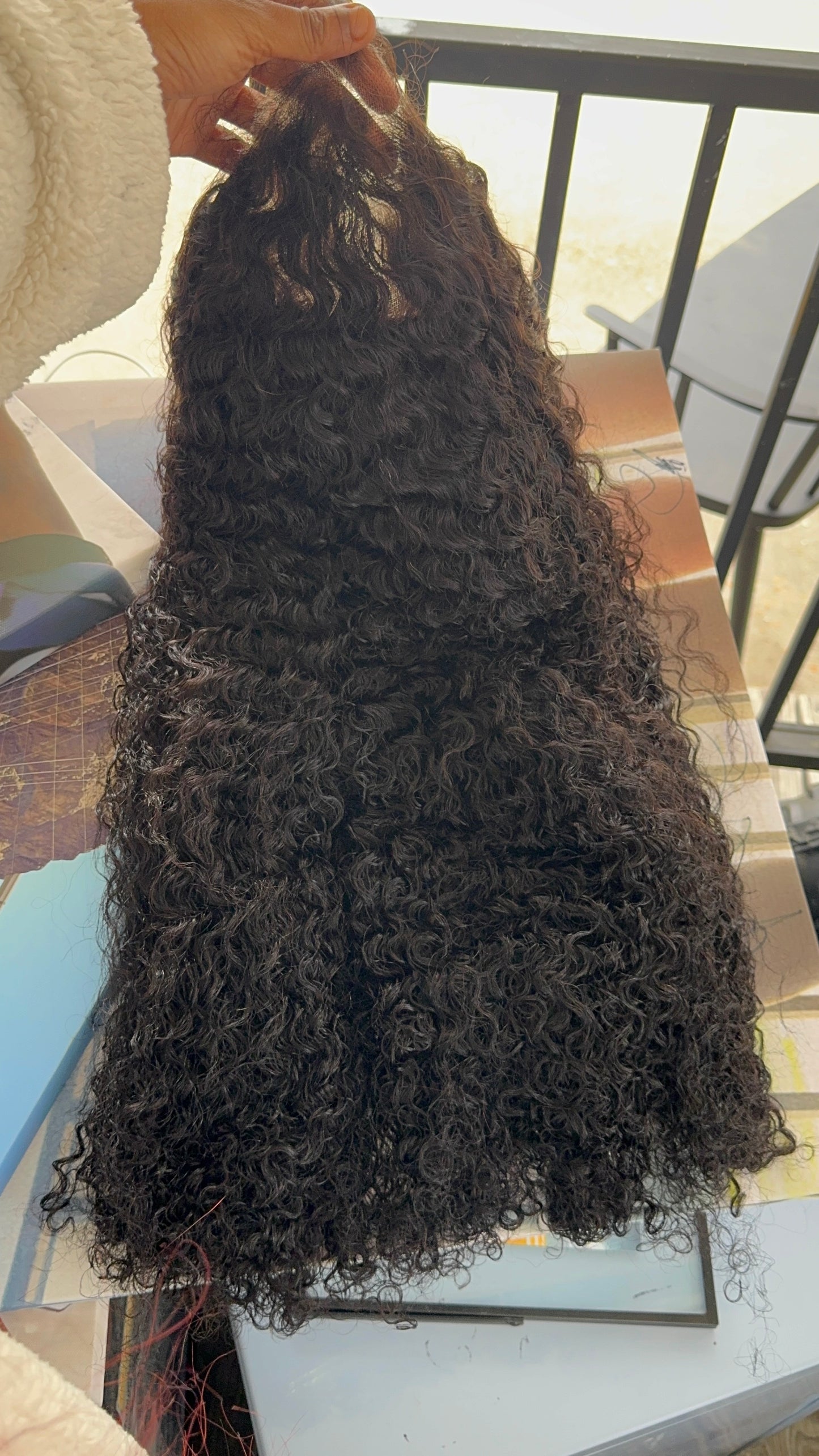 Young Boss Wigs