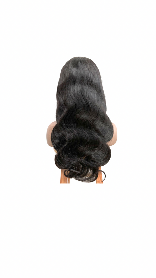 Young Boss Wigs