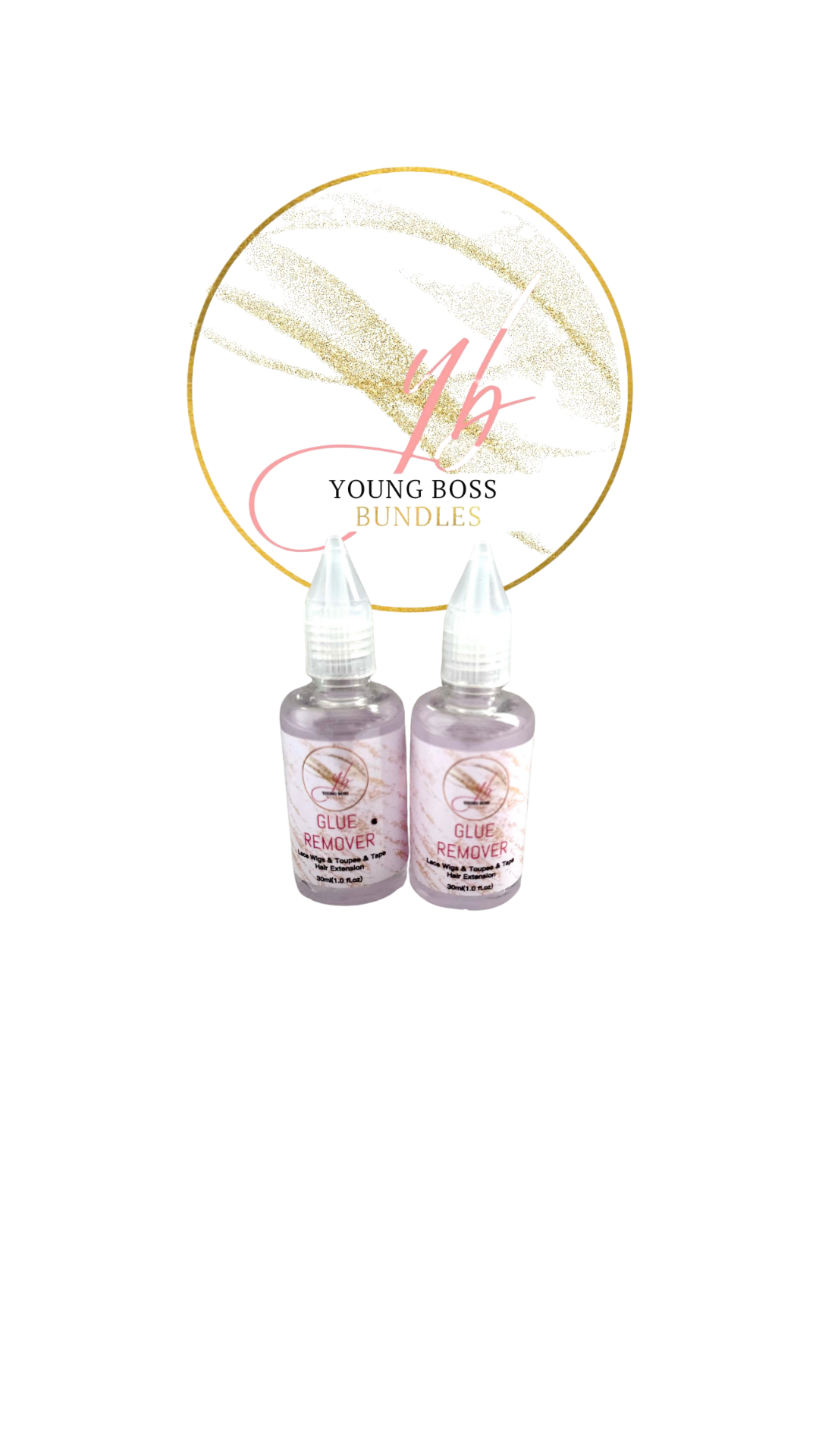 YBB Glue Remover