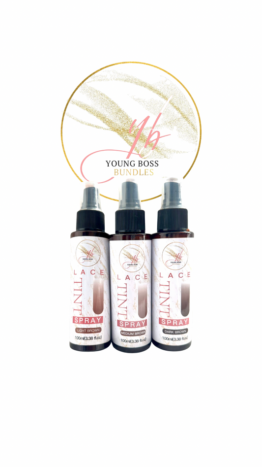 YBB Lace Tint Spray