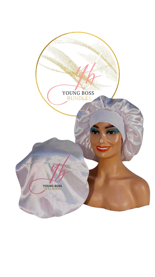 YBB Bonnet (White)
